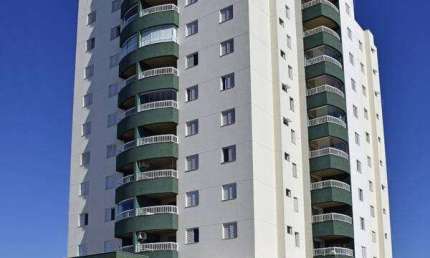 Vila Serena Apto com 03 dormitórios em Caraguatatuba