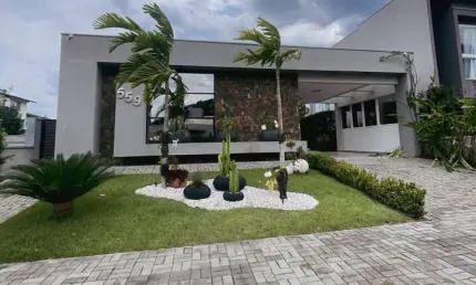 Casa de Alto Padrão no Costa Nova – Praia do Massaguaçu