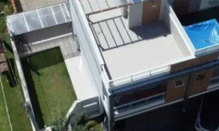Triplex dos na praia de massaguaçu em caraguatatuba