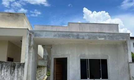 Casa com 2 quartos à venda no Morro do Algodão, Caraguatatuba 