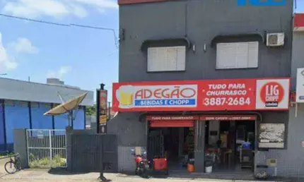 Ponto Comercial para Locação – Frente à Rodovia com Grande Visibilidade