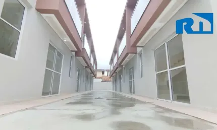 Casa Nova para Alugar no Bairro Pontal Santa Marina – Próxima à UNITAU