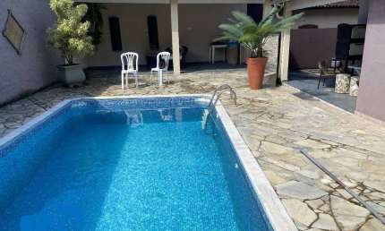 Casa com 3 quartos à venda no Sumaré, Caraguatatuba 
