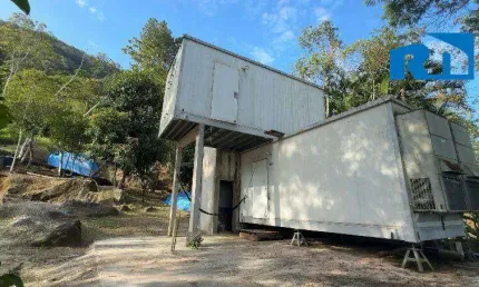 CHÁCARA DENTRO DA CIDADE DE CARAGUATATUBA – VISTA PARA A PRAIA MARTIM DE SÁ