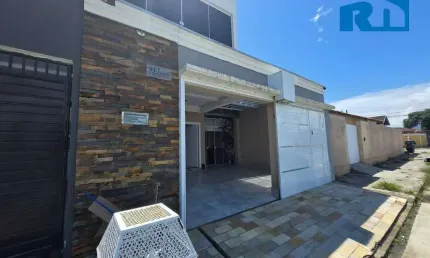 Lindo Sobrado  à Venda no Balneário Mar Azul – Caraguatatuba/SP