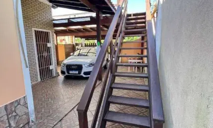 Casa com Piscina à Venda no Jardim Gaivotas – Caraguatatuba/SP