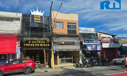 Apartamento para Locação – Centro de Caraguatatuba/SP