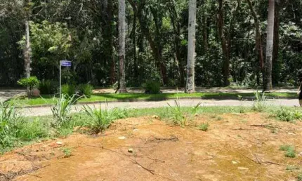 Terreno à venda no condomínio park imperial – caraguatatuba/sp