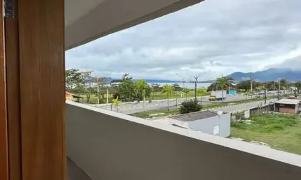 APARTAMENTO NOVO PARA LOCAÇÃO – AVENIDA DA PRAIA,  – CARAGUATATUBA