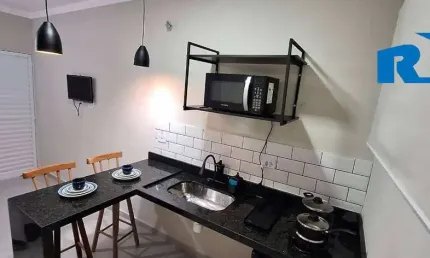 Loft à venda na Praia do Massaguaçu – Caraguatatuba