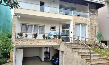 Casa em condomínio fechado com 4 quartos à venda na Rua Omar Daibert, 1, Swiss Park, São Bernardo do Campo