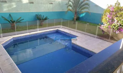 Sobrado com 4 dormitórios à venda, 379 m² por R$ 3.500.000,00 - Swiss Park - São Bernardo do Campo/SP