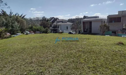 Terreno em condomínio fechado à venda na Rua Omar Daibert, 1, Parque Terra Nova II, São Bernardo do Campo