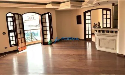 Casa com 4 quartos à venda na Rua das Rolinhas, 1, Parque dos Pássaros, São Bernardo do Campo