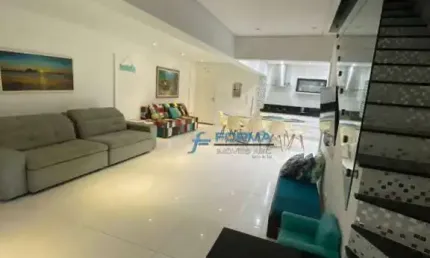 Apartamento com 2 quartos à venda na Rua Carlos Henrique Brech, 100, Centro, Bertioga