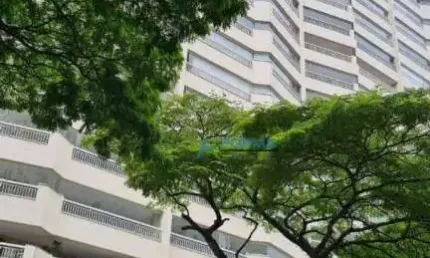 Apartamento com 4 quartos à venda na Rua Domiciano Rossi, 139, Jardim Chácara Inglesa, São Bernardo do Campo