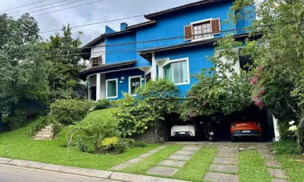 Casa em condomínio fechado com 4 quartos à venda na Rua Omar Daibert, 1, Swiss Park, São Bernardo do Campo