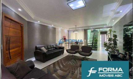 Casa com 3 quartos à venda na Rua Paulo Di Favari, 228, Vila Caminho do Mar, São Bernardo do Campo