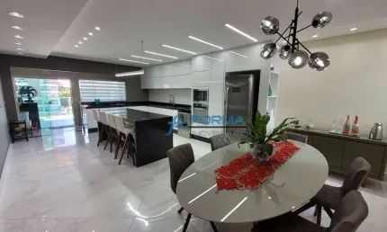 Casa com 3 quartos à venda na Rua Edgar Gérson Barbosa, 394, Vila Dayse, São Bernardo do Campo