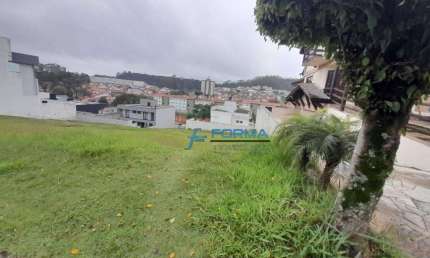 Terreno em condomínio fechado à venda na Rua Omar Daibert, 1, Swiss Park, São Bernardo do Campo