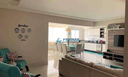 Apartamento com 3 quartos à venda na Avenida Redenção, 423, Jardim do Mar, São Bernardo do Campo