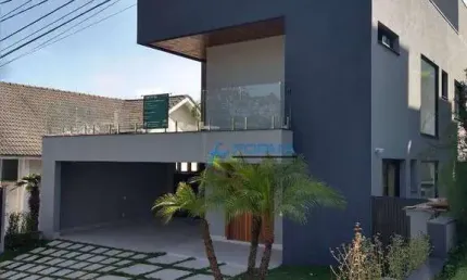 Casa em condomínio fechado com 4 quartos à venda na Rua Omar Daibert, 1, Swiss Park, São Bernardo do Campo