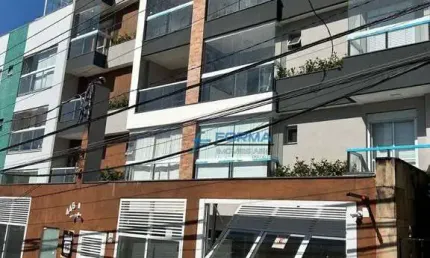 Cobertura com 3 quartos à venda na Rua Flávio Fongaro, 448, Vila Marlene, São Bernardo do Campo