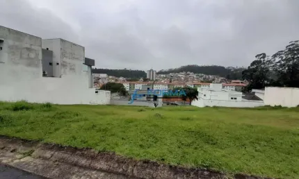 Terreno em condomínio fechado à venda na Rua Omar Daibert, 1, Parque Terra Nova II, São Bernardo do Campo