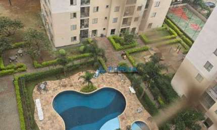 Apartamento com 2 quartos à venda na Avenida Carlos Liviero, 561, Vila Liviero, São Paulo