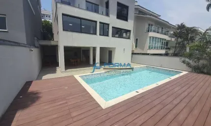 Casa em condomínio fechado com 4 quartos à venda na Rua Omar Daibert, 1, Swiss Park, São Bernardo do Campo