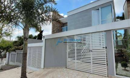 Casa com 4 quartos à venda na Rua dos Tangarás, 525, Parque dos Pássaros, São Bernardo do Campo