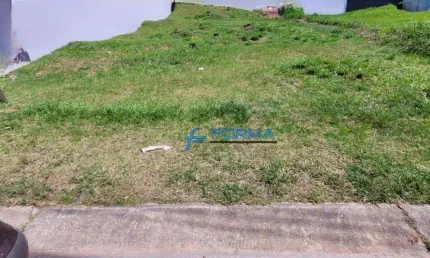 Terreno no condominio swiss park - ótima localização