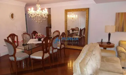 Apartamento com 4 quartos à venda na Rua Carlos Del Prete, 265, Centro, São Bernardo do Campo