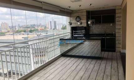 Apartamento com 3 quartos à venda na Avenida Aldino Pinotti, 500, Centro, São Bernardo do Campo
