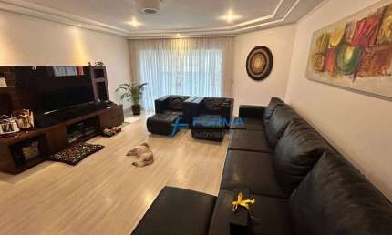 Apartamento com 4 quartos à venda na Rua Continental, 1021, Jardim do Mar, São Bernardo do Campo