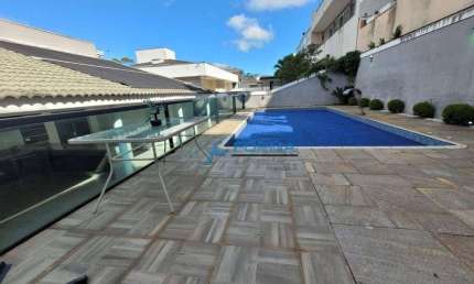 CASA CONDOMINIO SWISS PARK EM FRENTE AO LAGO - LOCAÇÃO