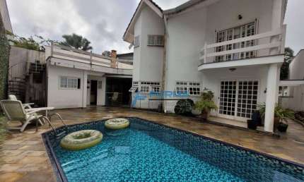 Casa em condomínio fechado com 4 quartos à venda na Rua Omar Daibert, 1, Swiss Park, São Bernardo do Campo