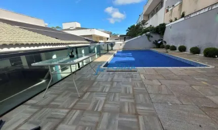 CASA CONDOMINIO SWISS PARK EM FRENTE AO LAGO - LOCAÇÃO