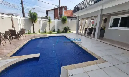 Casa com 6 quartos à venda na Rua Isaac Aizemberg, 1, Parque dos Pássaros, São Bernardo do Campo