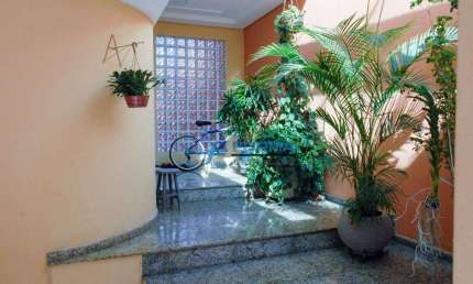 Casa com 4 quartos à venda na Rua dos Brejais, 651, Parque dos Pássaros, São Bernardo do Campo