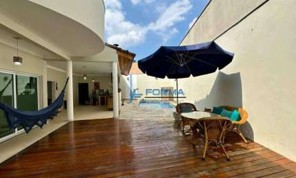 Casa com 4 quartos à venda na Rua dos Tapirangas, 145, Parque dos Pássaros, São Bernardo do Campo