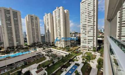 Apartamento com 4 quartos à venda na Avenida Aldino Pinotti, 501, Centro, São Bernardo do Campo