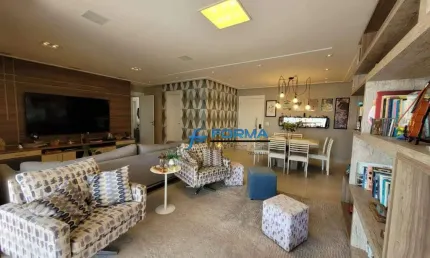 Apartamento com 3 quartos à venda na Rua Doutor Marcel Preotesco, 134, Centro, São Bernardo do Campo