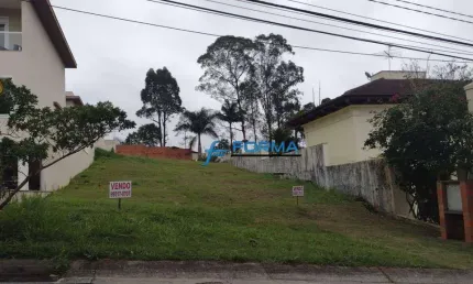 Terreno em condomínio fechado à venda na Rua Omar Daibert, 1, Swiss Park, São Bernardo do Campo