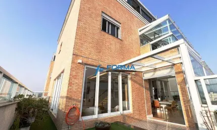Apartamento com 4 quartos à venda na Avenida Imperatriz Leopoldina, 316, Jardim Nova Petrópolis, São Bernardo do Campo