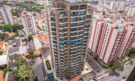 Apartamento com 4 quartos à venda na Rua Continental, 1021, Jardim do Mar, São Bernardo do Campo