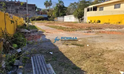 Terreno comercial para alugar na Rua Sante Battistini, 120, Batistini, São Bernardo do Campo