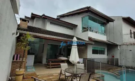 Casa com 3 quartos à venda na Avenida das Andorinhas, 1, Parque dos Pássaros, São Bernardo do Campo
