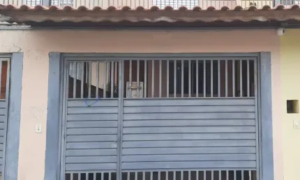 Sobrado para venda  com 2 dormitórios no Jardim Elizabeth - SP