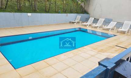 Apartamento para venda  com 2 quartos em Vila das Belezas - SP
